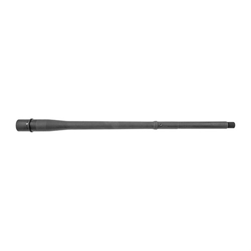 Criterion Barrels 308 AR 20 Hybrid Rifle Barrel Chrome Lined 1 11 Twist 5 8 24