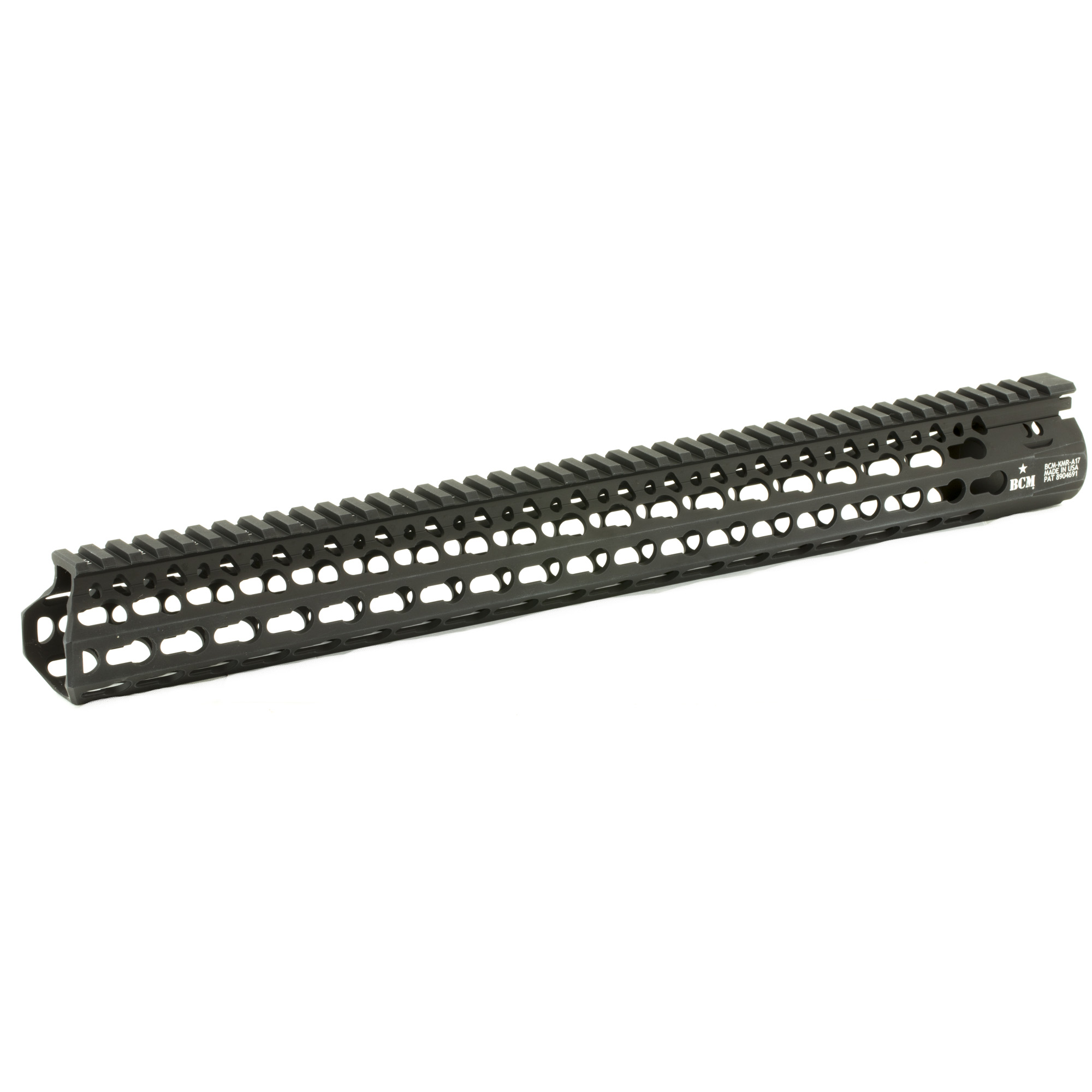Bravo Company USA KMR Alpha 17" Keymod Free Float Handguard for AR Rifles