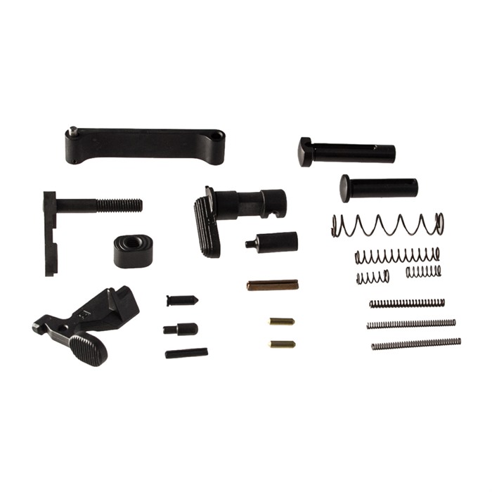 Geissele Lower Parts Kit Mil-Spec for AR-15