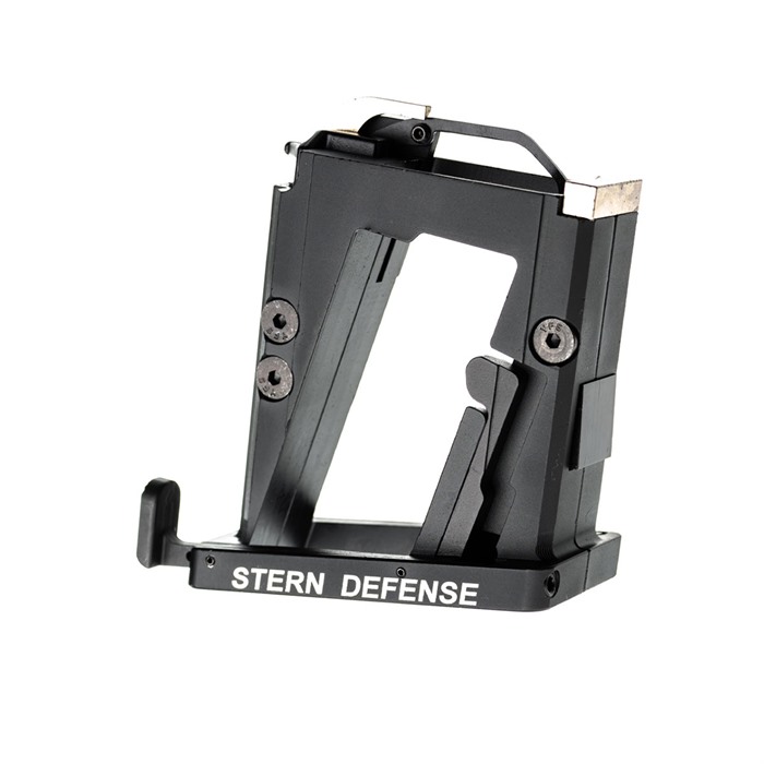Stern Defense Ar-15 9mm Conversion Adapter Glock Magazines