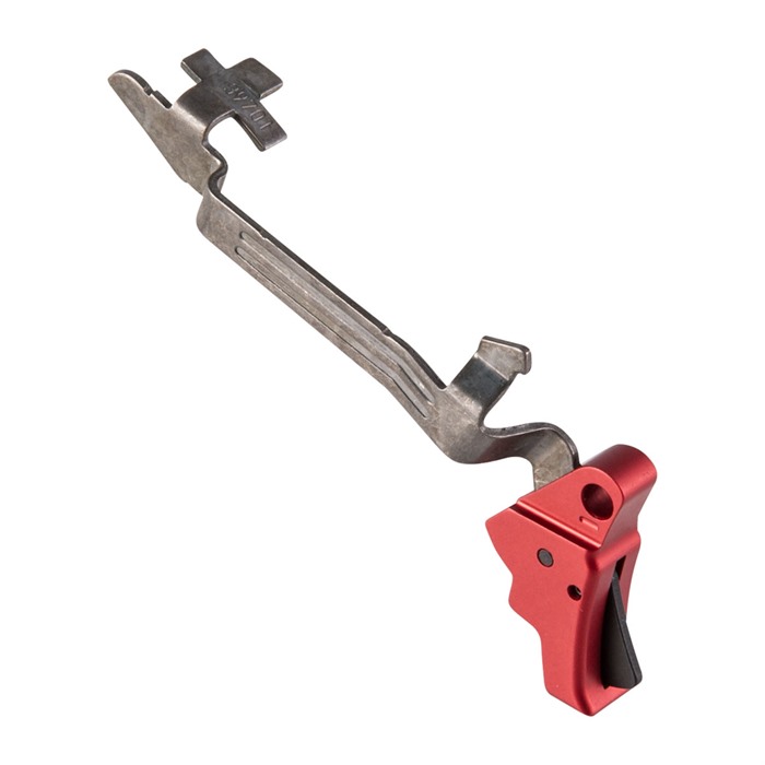 Apex Tactical 102151 Action Enhancement Red Drop-In Trigger for Gen5 Glock