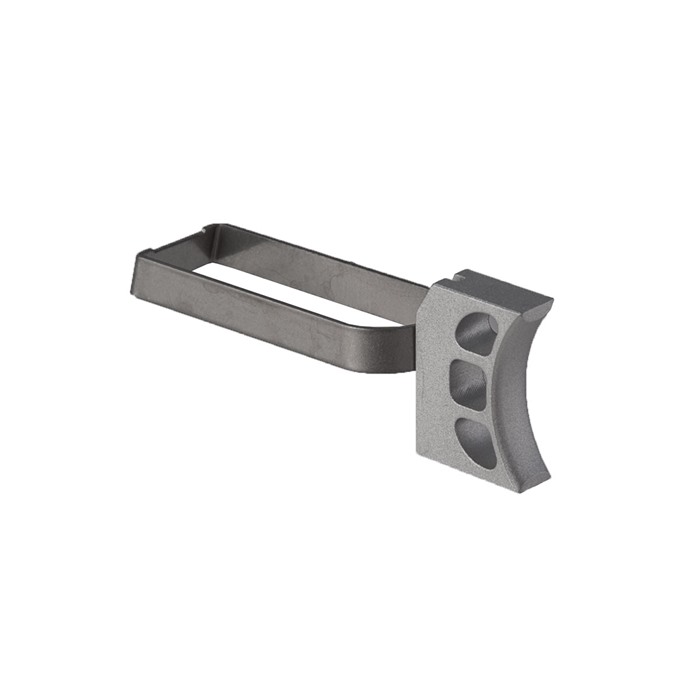 Harrison Design & Consulting Tri-Cav 1911 Trigger Natural Long