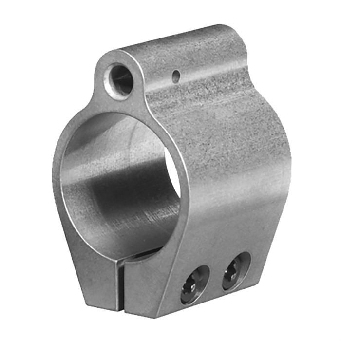 Badger Ordnance MK12 style clamp on gas manifold stainless steel .750 inches