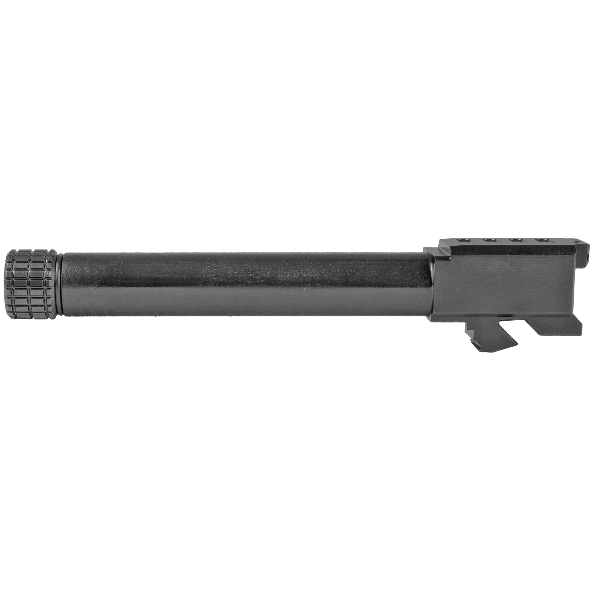 Grey Ghost Gear Ggp Threaded Barrel Glock 17 Gen5 9mm Match Grade