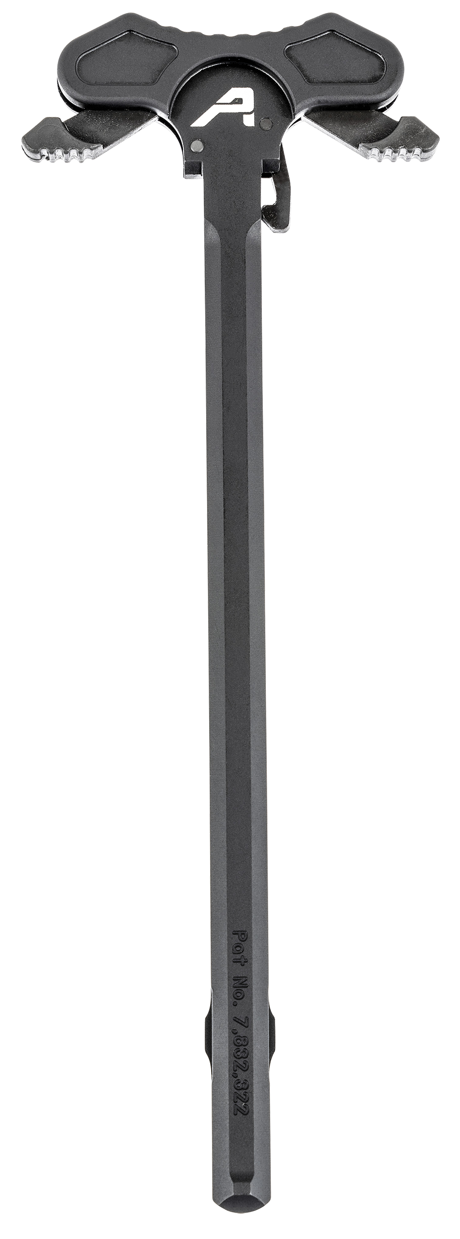 Aero Precision APRH308103C M5 AR-10 Ambidextrous Charging Handle 7075 Aluminum