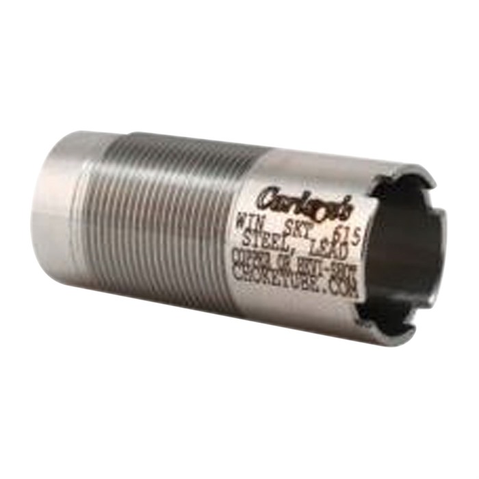 Carlson 20 Gauge WinChoke Flush Choke Tube Invector Stainless Skeet
