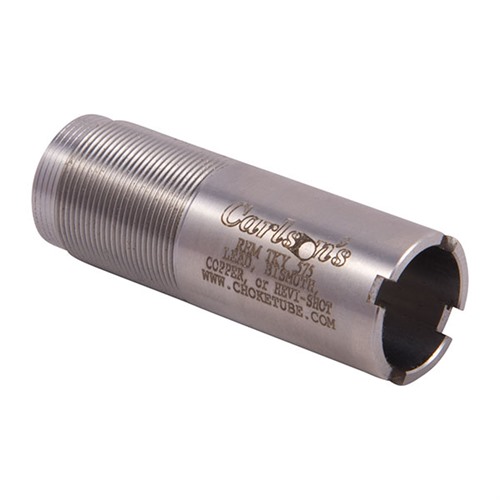 Carlson 20 Gauge Rem Choke Flush Turkey Stainless Steel