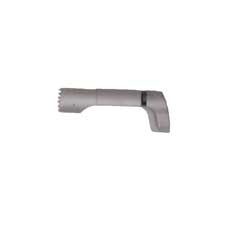 Caspian High Capacity Magazine Release for 1911 Government Right Hand Steel Unfinished