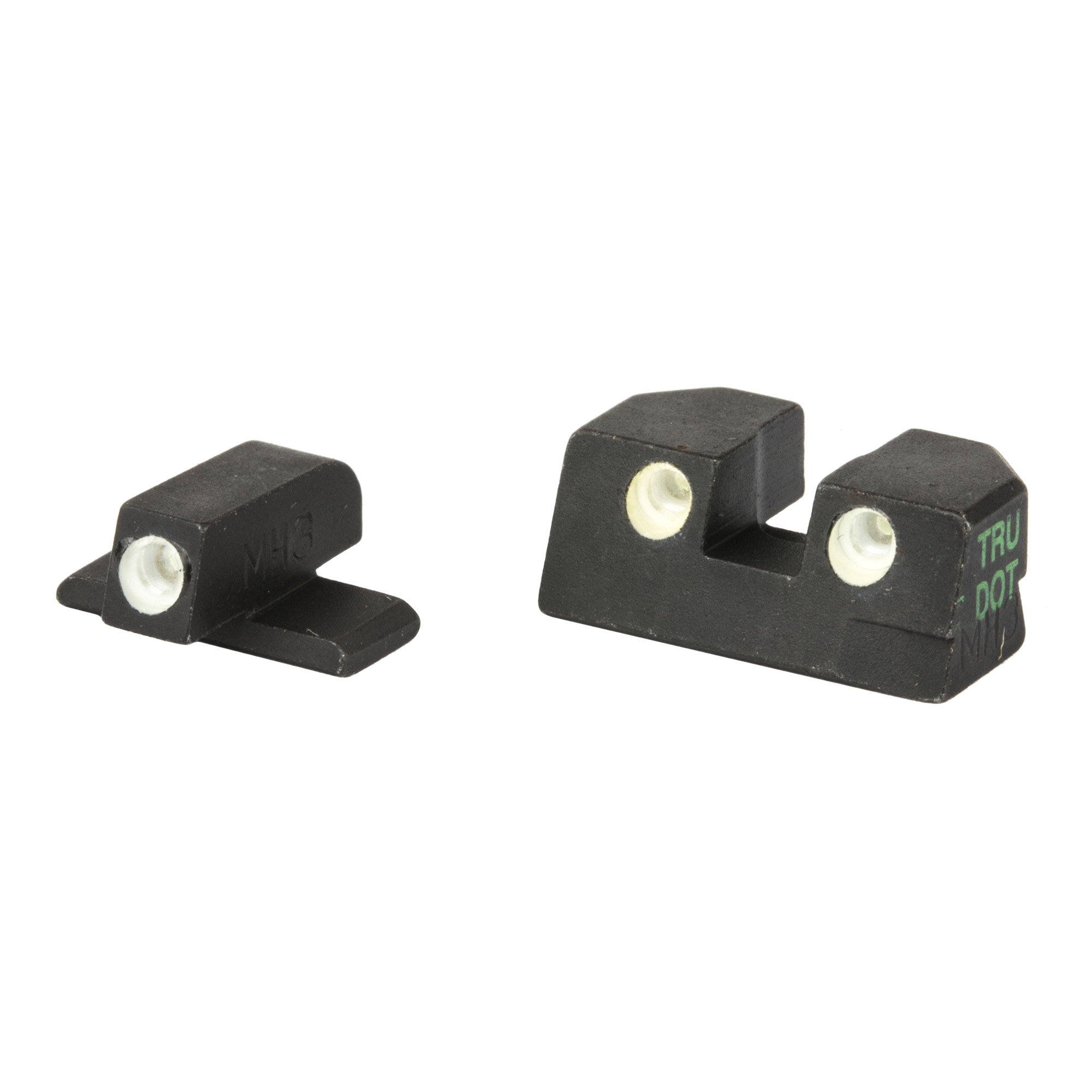 Meprolight Tru Dot Green Front and Rear Sights for Sig P Series P220 5 6 8