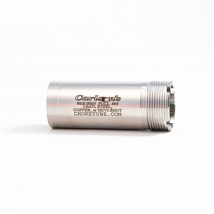 Carlson's Choke Tubes 56616 Replacement Beretta/Benelli Mobil 12 Gauge Full Flush 17-4 Stainless Steel