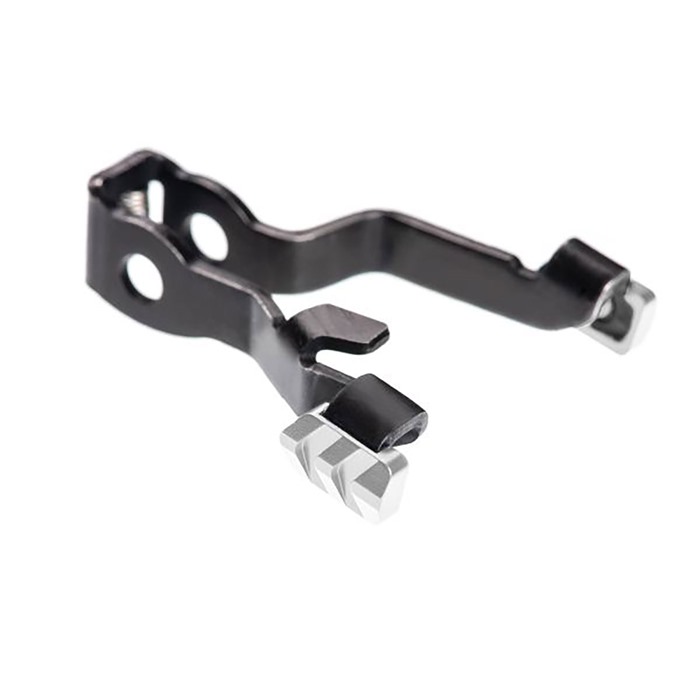 Tyrant Designs Extended Slide Release Glock Gen 5 Aluminum Glock 17 9mm