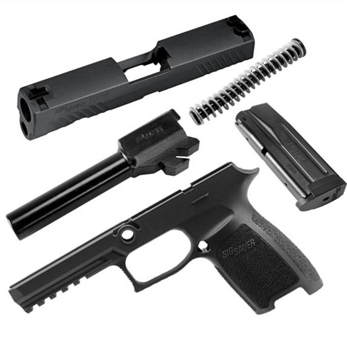 Sig Sauer P320 Full Size X-Change Kit 357 Sig Caliber Handgun Parts