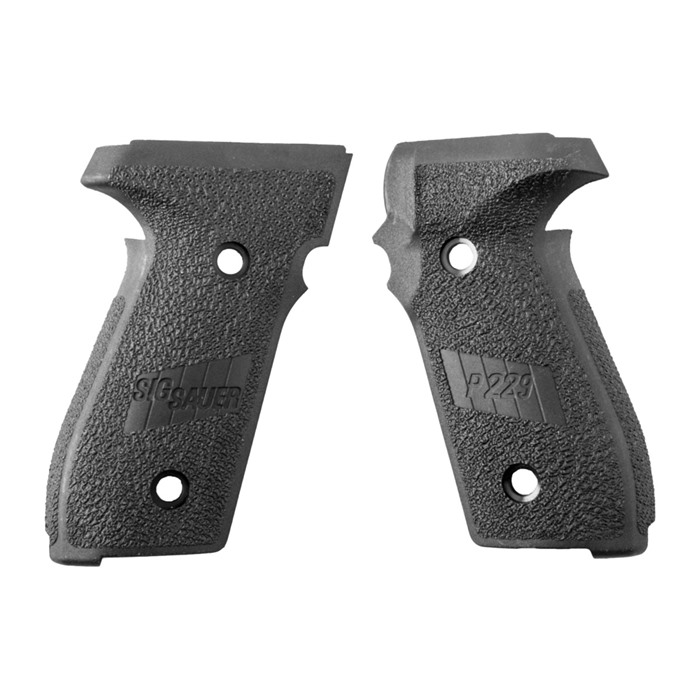 Sig Sauer Grip Set Polymer P228 P229 Standard Model Two-Piece Grip