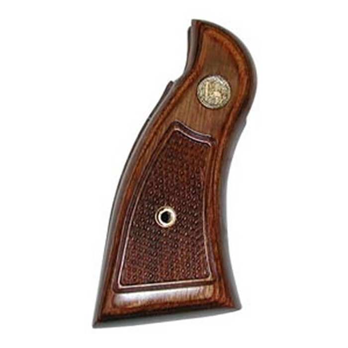 Smith & Wesson K/L Frame Square Service Dymondwood Grip