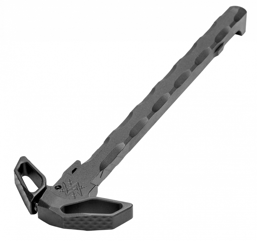 Seekins Precision Dna Charging Handle AR-15 6061-T6 Hardcoat Anodized