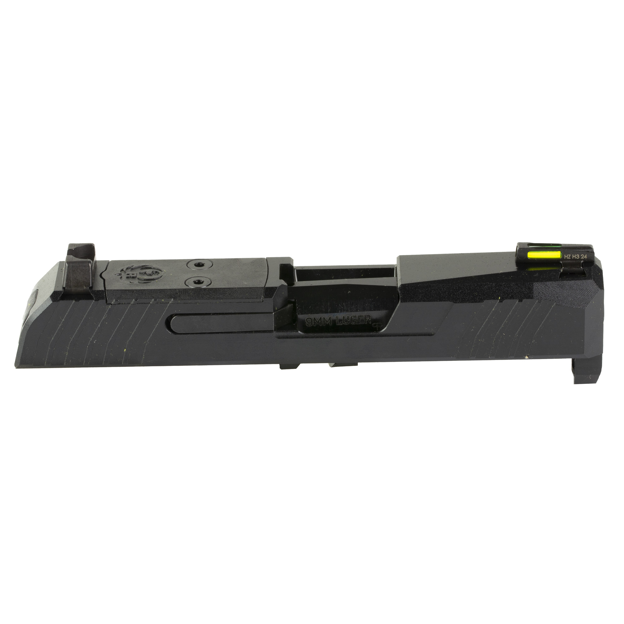 Ruger Max-9 Slide Assembly Optic Ready Serrated for JPoint Shield
