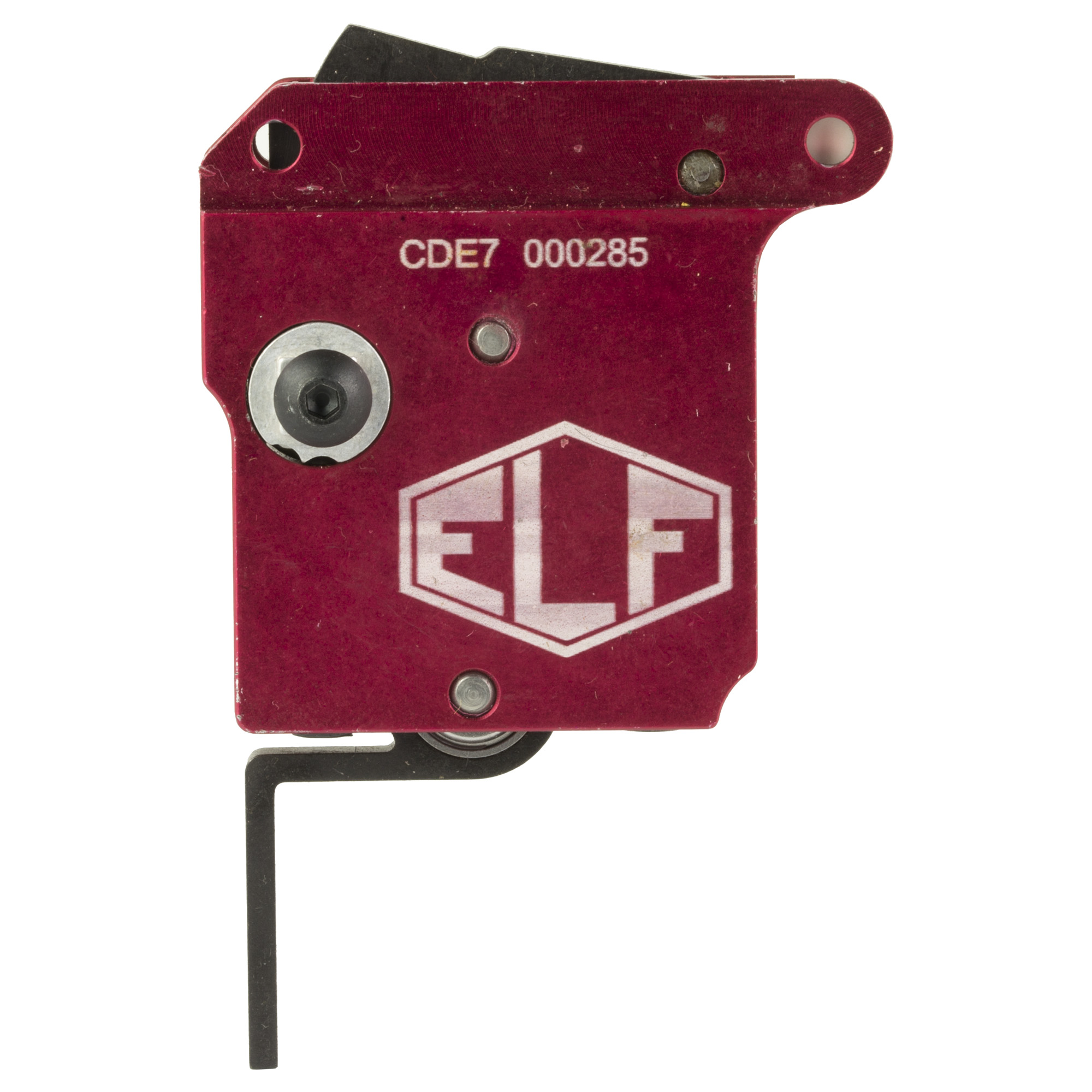Elftmann Elf 700 Straight Trigger Remington 700 Without Bolt Release
