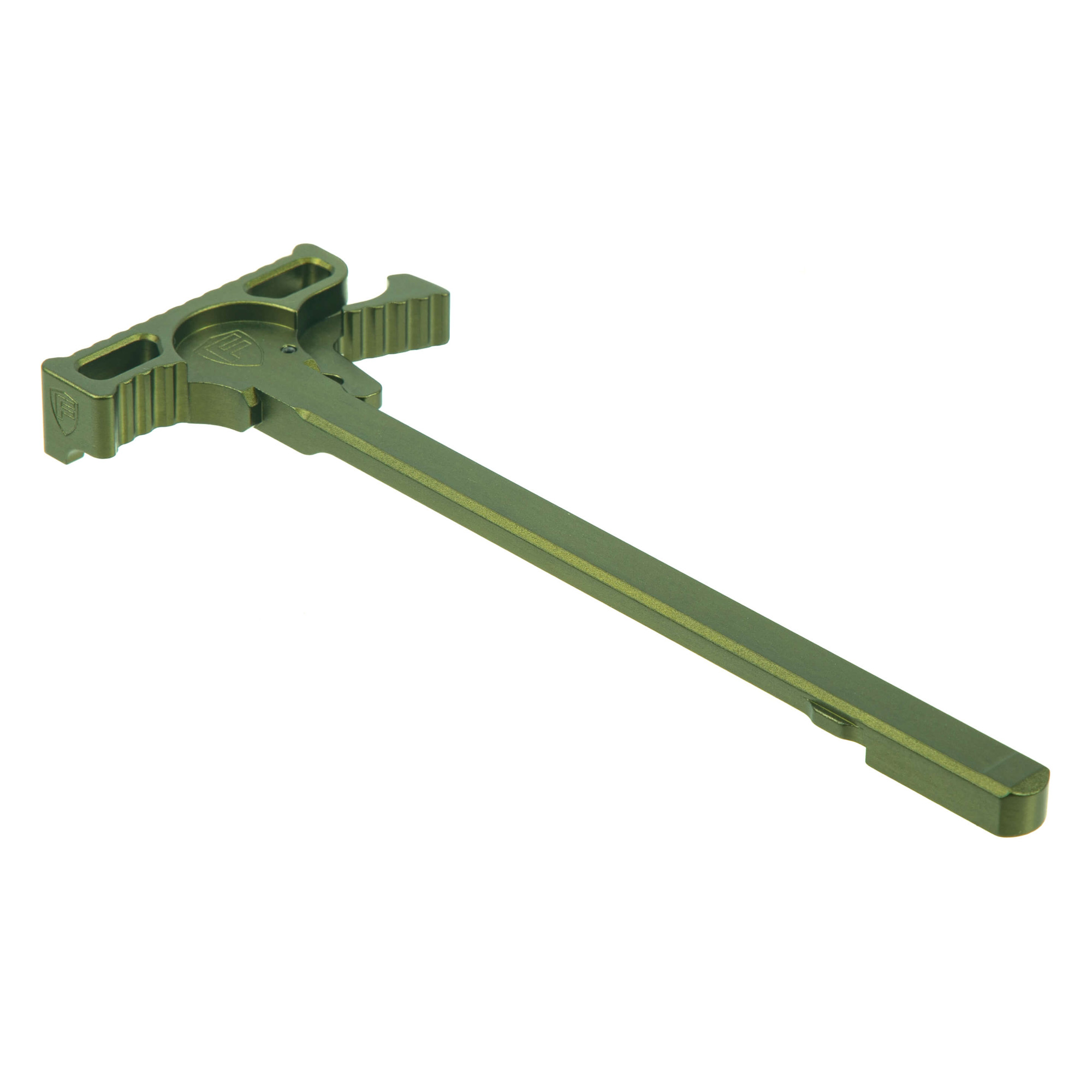 Fortis Manufacturing Fortis Hammer Mcx Odg Anodized Charging Handle