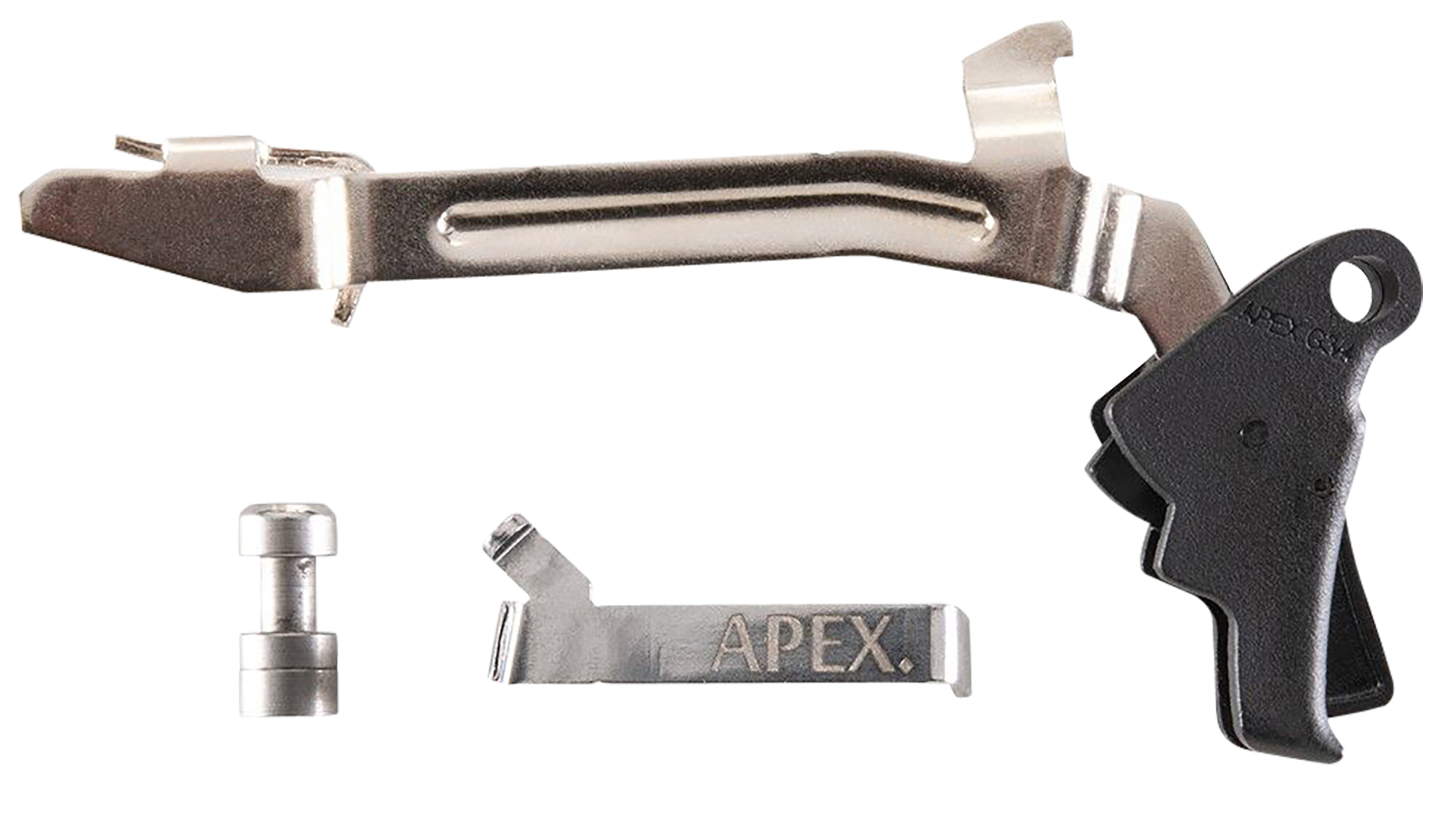 Apex Tactical 102P115 Action Enhancement Slim Drop-In Compatible w/Glock Gen3-4