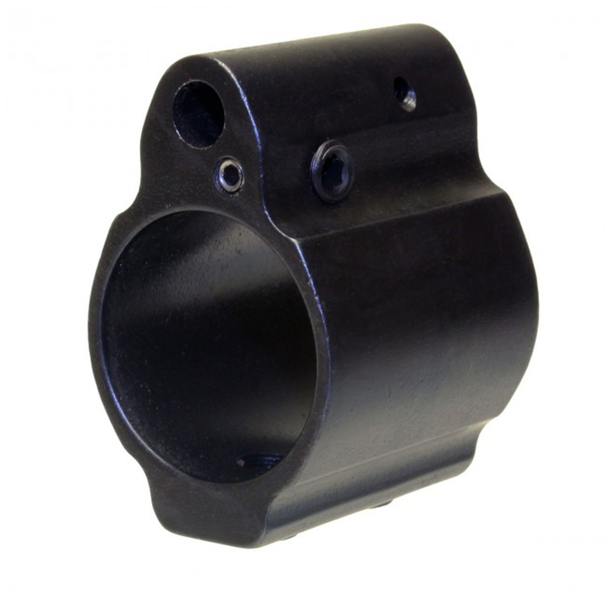 Ergo 4822 Adjustable Gas Block  .750" Black Nitride 4140 Chromoly Steel