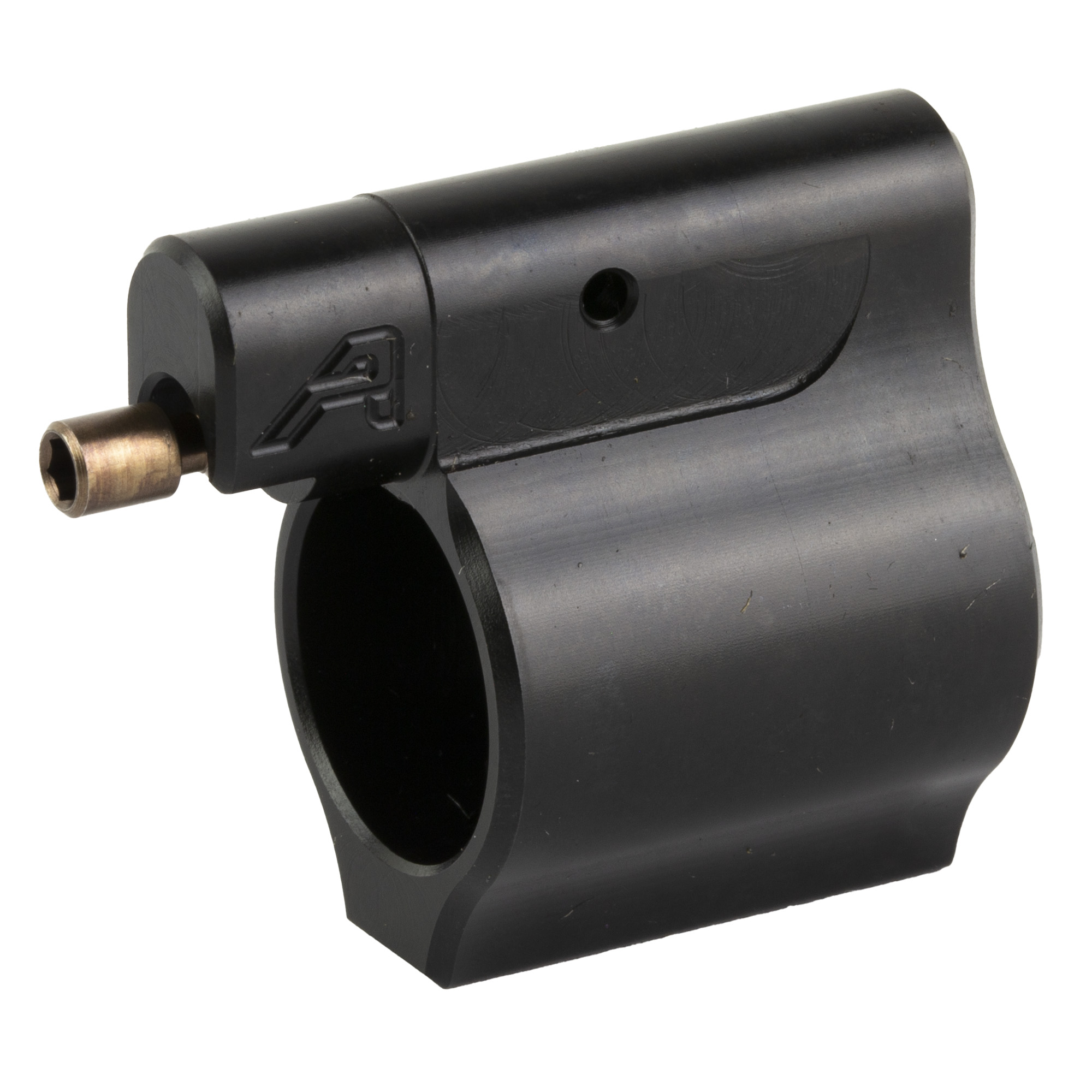 Aero Precision .625 Adjustable Low Profile Gas Block Nitride Finish