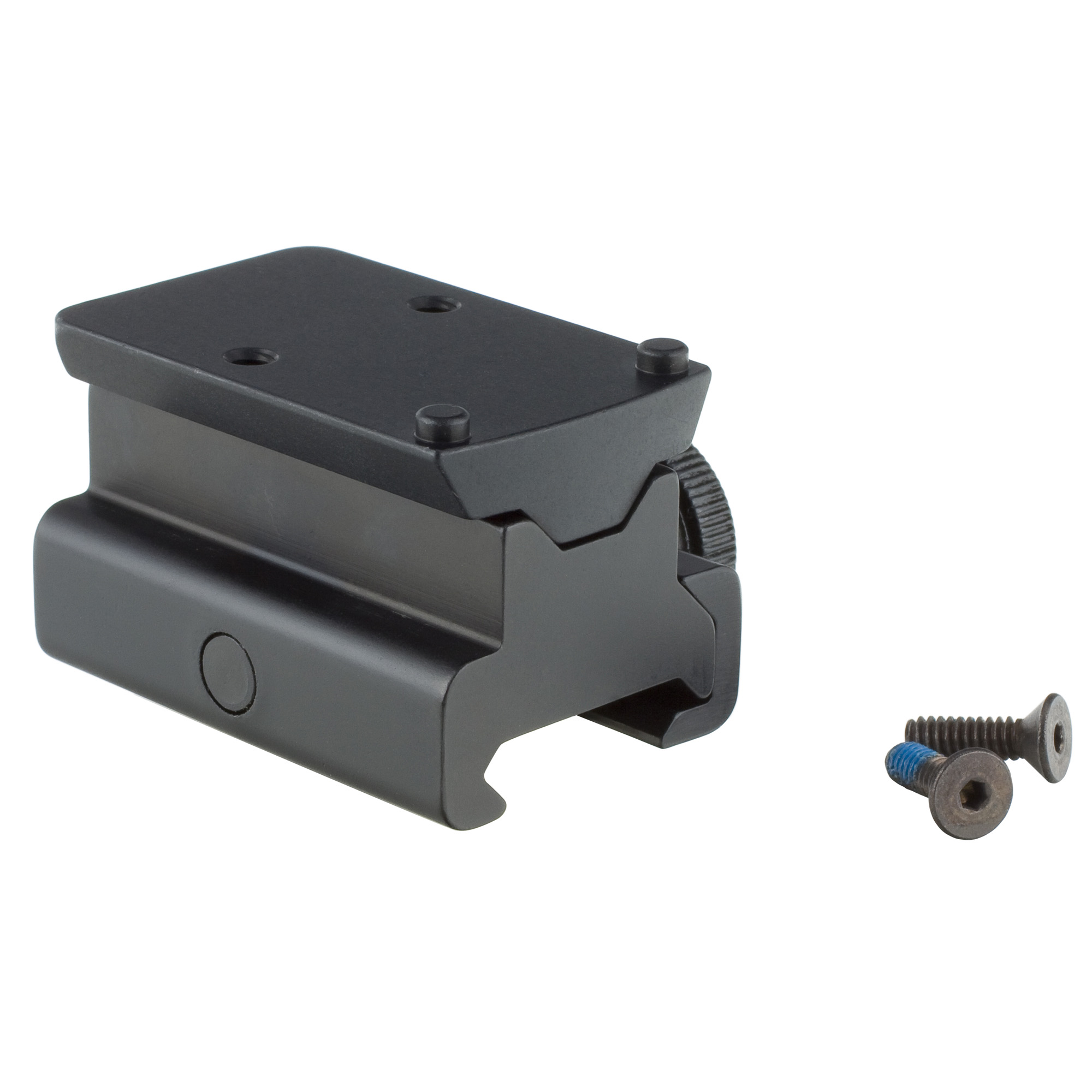Trijicon Rmr Tall Picatinny Rail Mount Matte Finish
