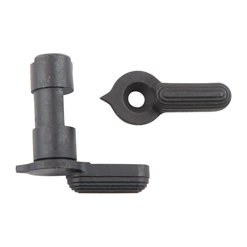 CMMG 55CA6D9 Safety Selector  Black Steel Ambidextrous