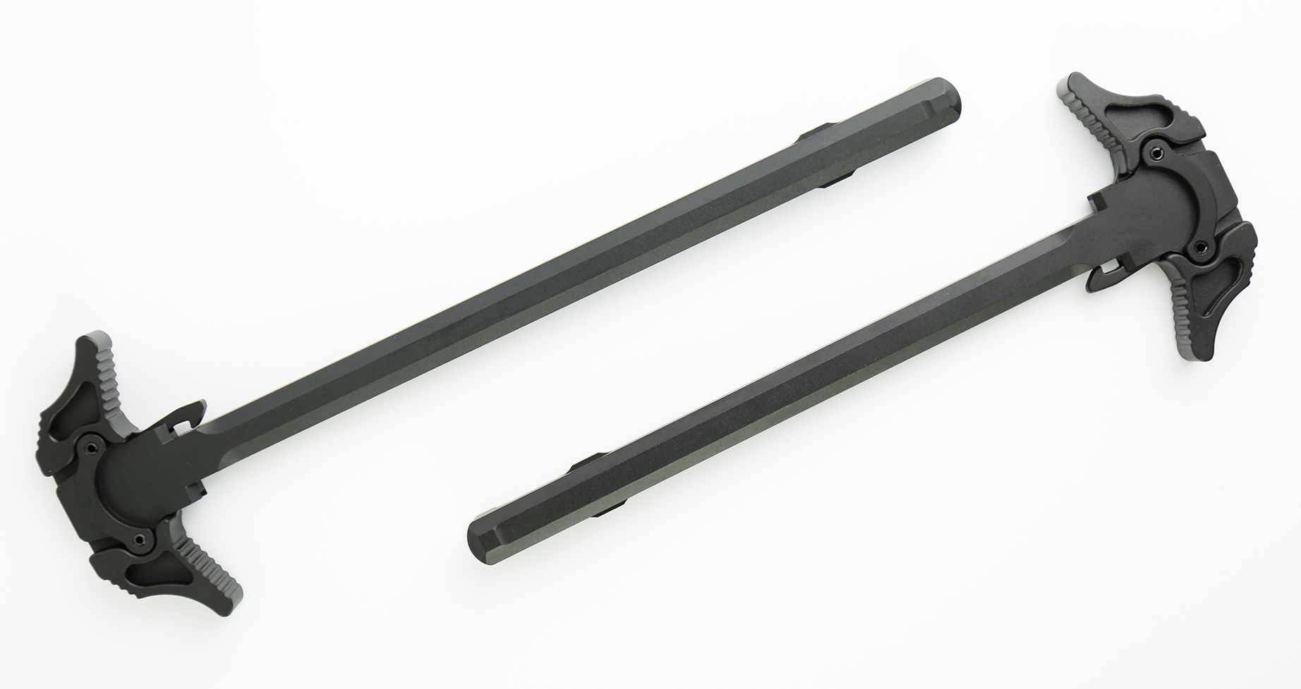 Tactical Superiority Ambi AR Charging Handle Aluminum Ambidextrous