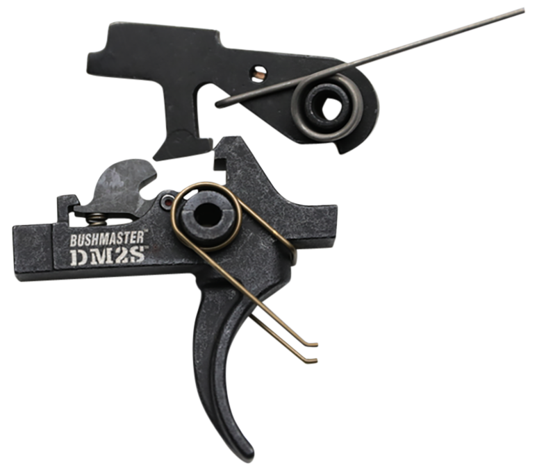 Bushmaster Dm2s Dedicated Marksman Two Stage Trigger for Ar-15 Mil Spec