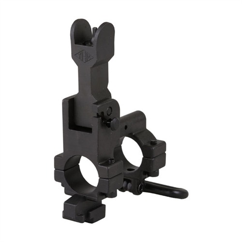 Yankee Hill Machine YHM-9394 AR-15 Gas Block Front Sight with Lug .750 Steel