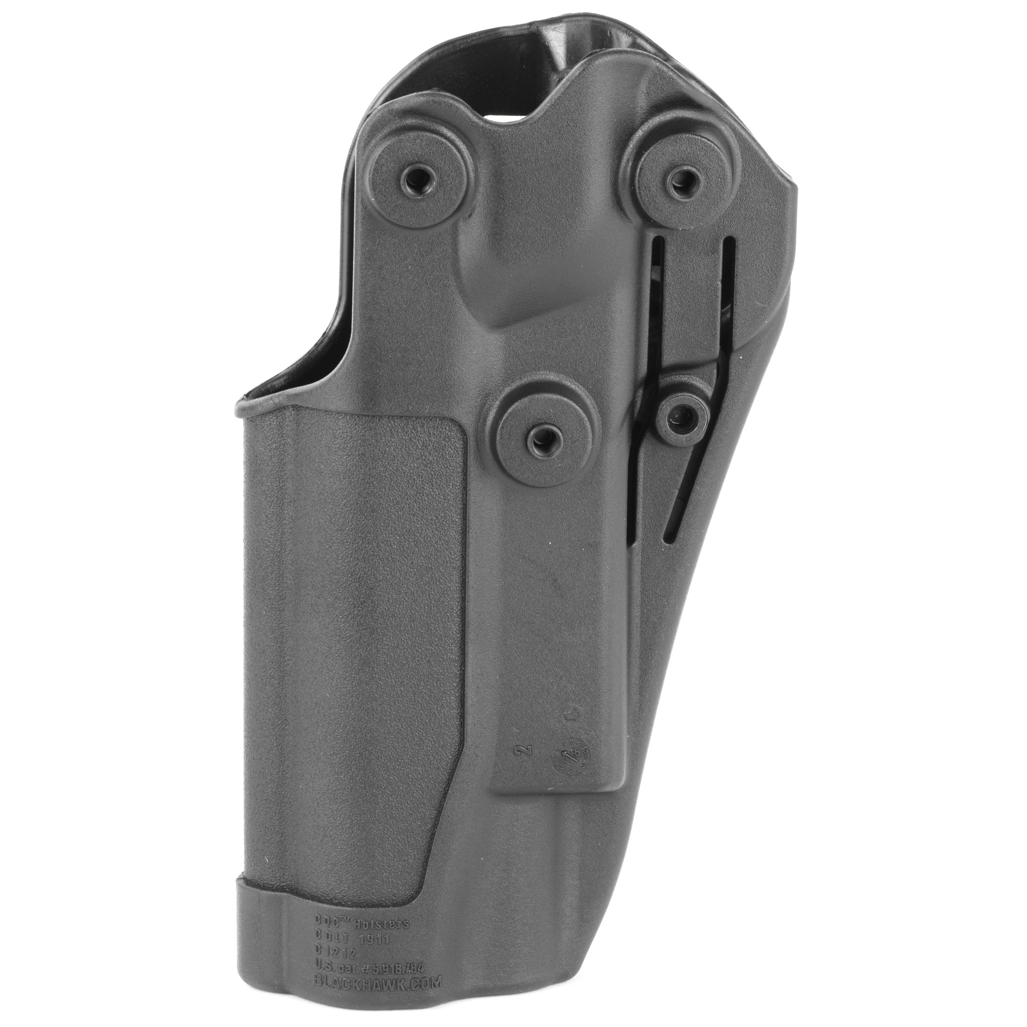 Blackhawk Serpa CQC Holster 1911 RH