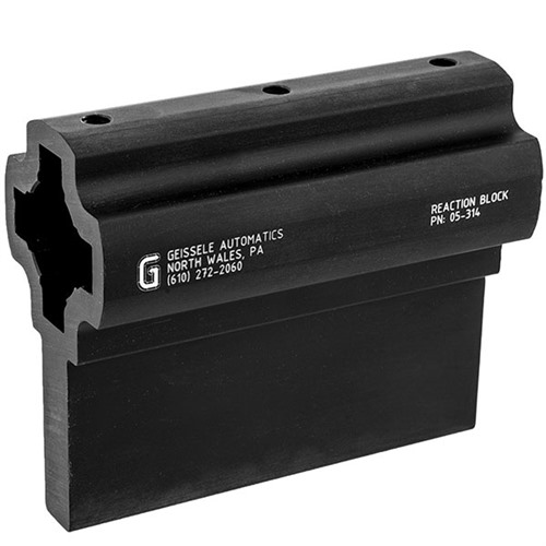 Geissele Automatics Reaction Block AR15 M4 M16 Steel