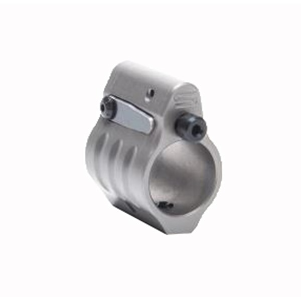 SLR Rifleworks SENTRY Gas Block .750 Adjustable Titanium AR-15