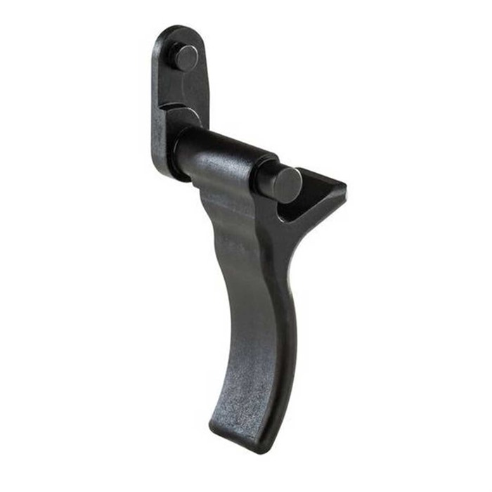 Apex Tactical Advanced Trigger Curved Fits Sig P320 Aluminum 0.90 X 3.15 X 4.65