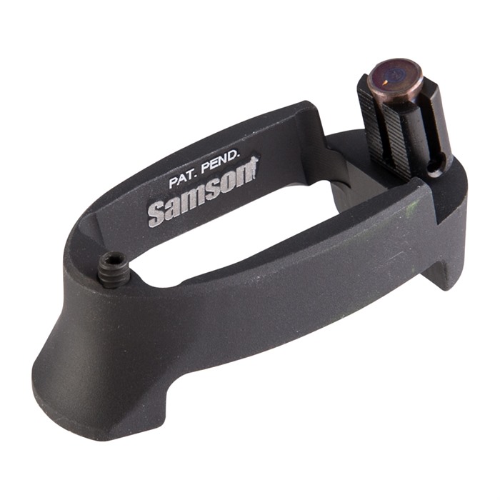 Samson Magazine Well for Smith & Wesson M&P Shield Improves Reload Speed