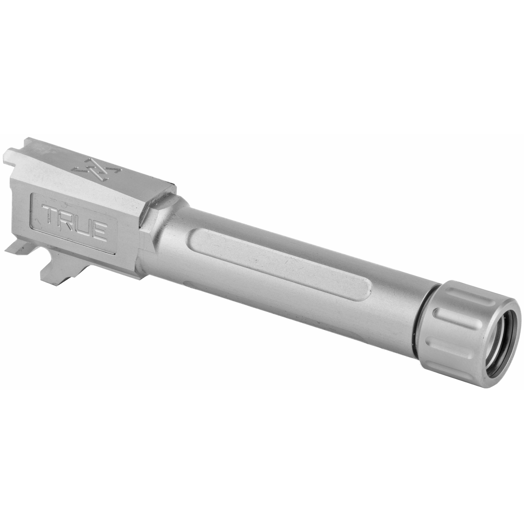 True Precision Sig P365 9mm Threaded 3.10 Satin Stainless Barrel