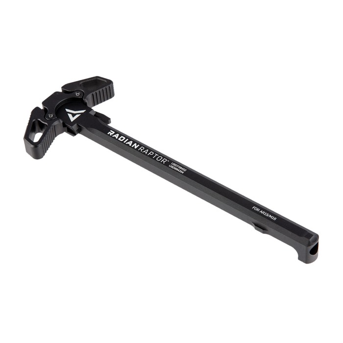 Radian Weapons R0275 Raptor Charging Handle & 45-90 Talon Safety, Black...-img-0