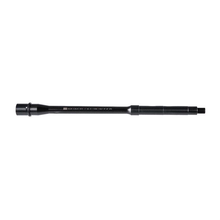 Sons of Liberty Gun Works 14.5'' 5.56mm NATO Combat Grade Barrel