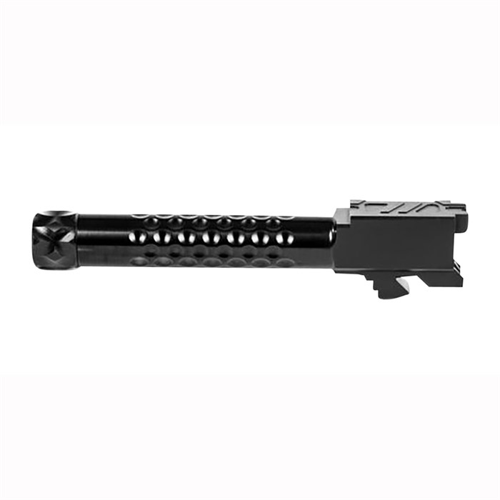 ZEV Technologies BBL19OPTTHDLC Optimized Match Grade 9mm Luger 4.02" Threaded Barrel