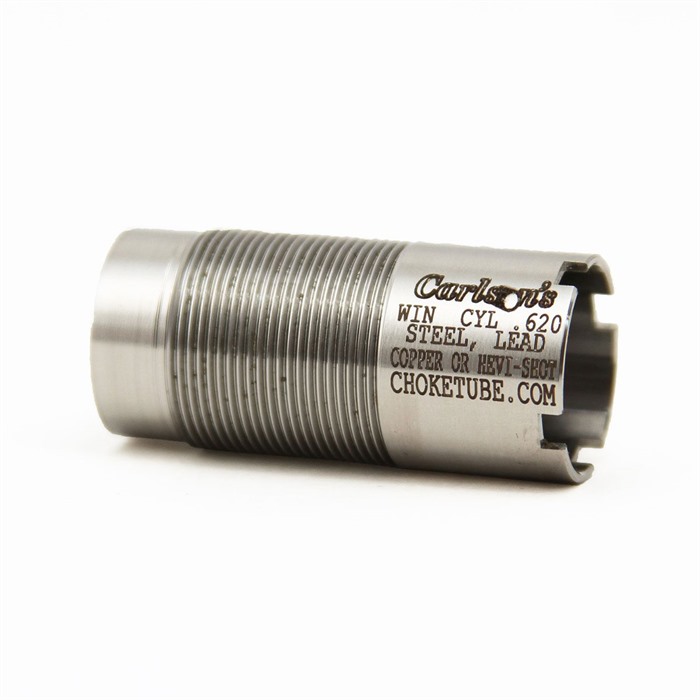 Carlson 20 Gauge Invector Flush Choke Cylinder Stainless Steel