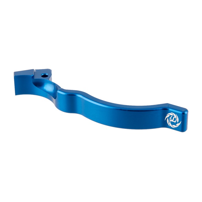Tactical Solutions 10/22 Extended Magazine Release Blue for Ruger 10/22 Rifles