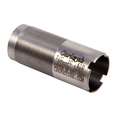 Carlson 20 Gauge Flush Choke Tube Tru-Choke Stainless Improved Cylinder