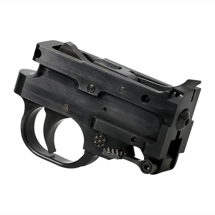 CMC Triggers Ruger 10/22 Match Grade Curved Bow Trigger