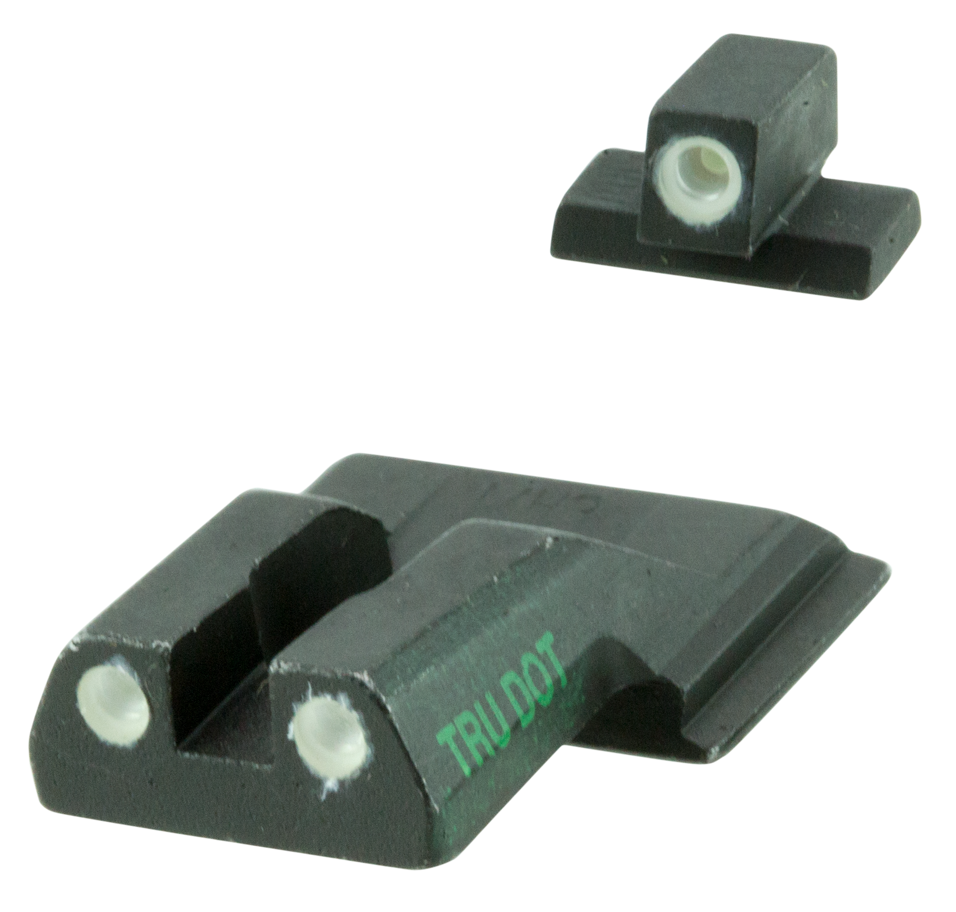 Meprolight Tru-Dot Green Tritium Sight Set for S&W M&P Shield