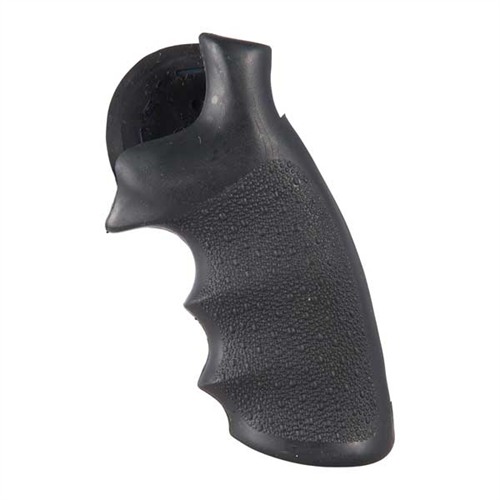 Hogue 87000 Monogrip  Black Rubber Fits Ruger Security-Six