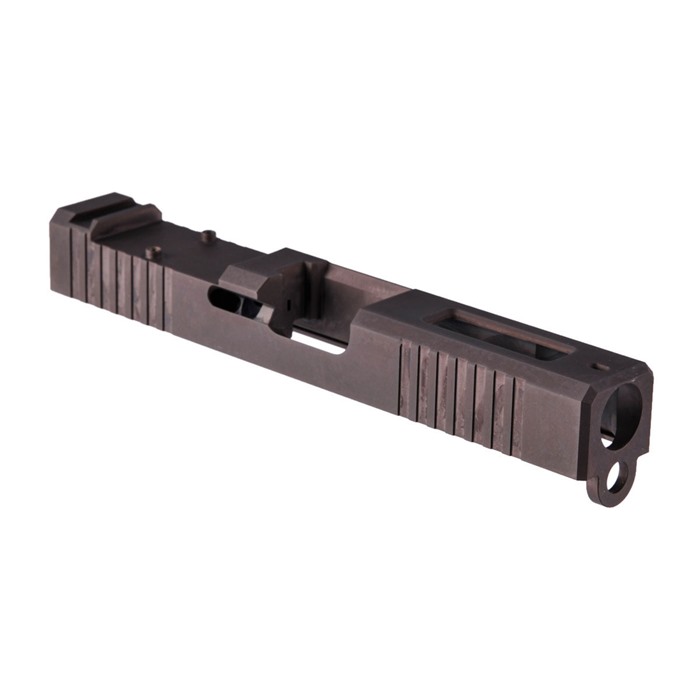 Brownells RMR Slide Window Gen3 Glock 19 Limited Color Brown Bronze Finish