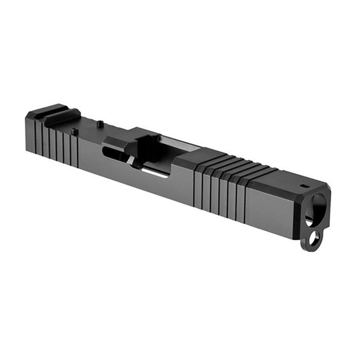 Brownells RMR Cut Slide for Glock 20 Gen 3 Stripped Slide 10 mm Auto Sights