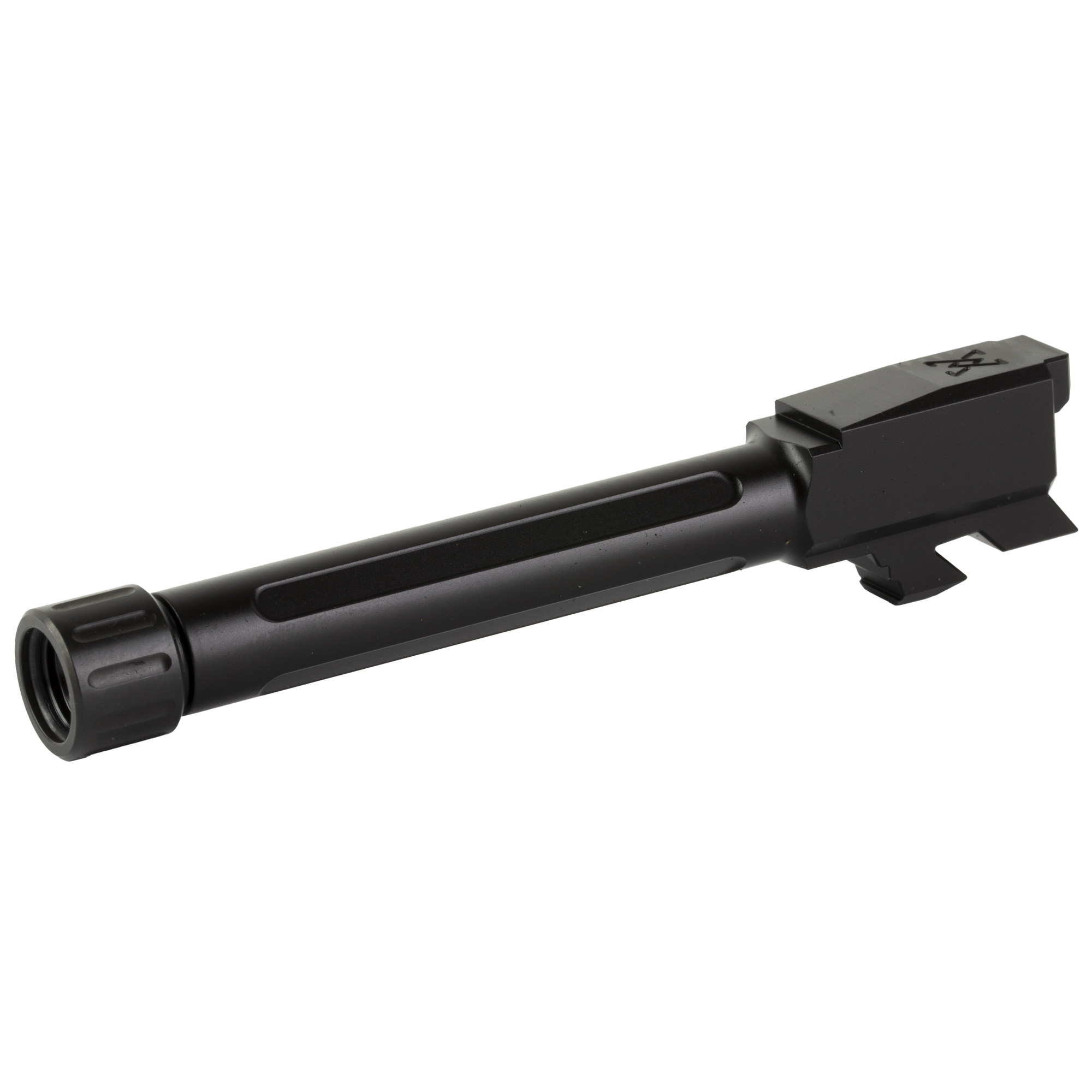 True Precision G48 Threaded Barrel 9mm Luger Nitride Fits Glock 48 Protector