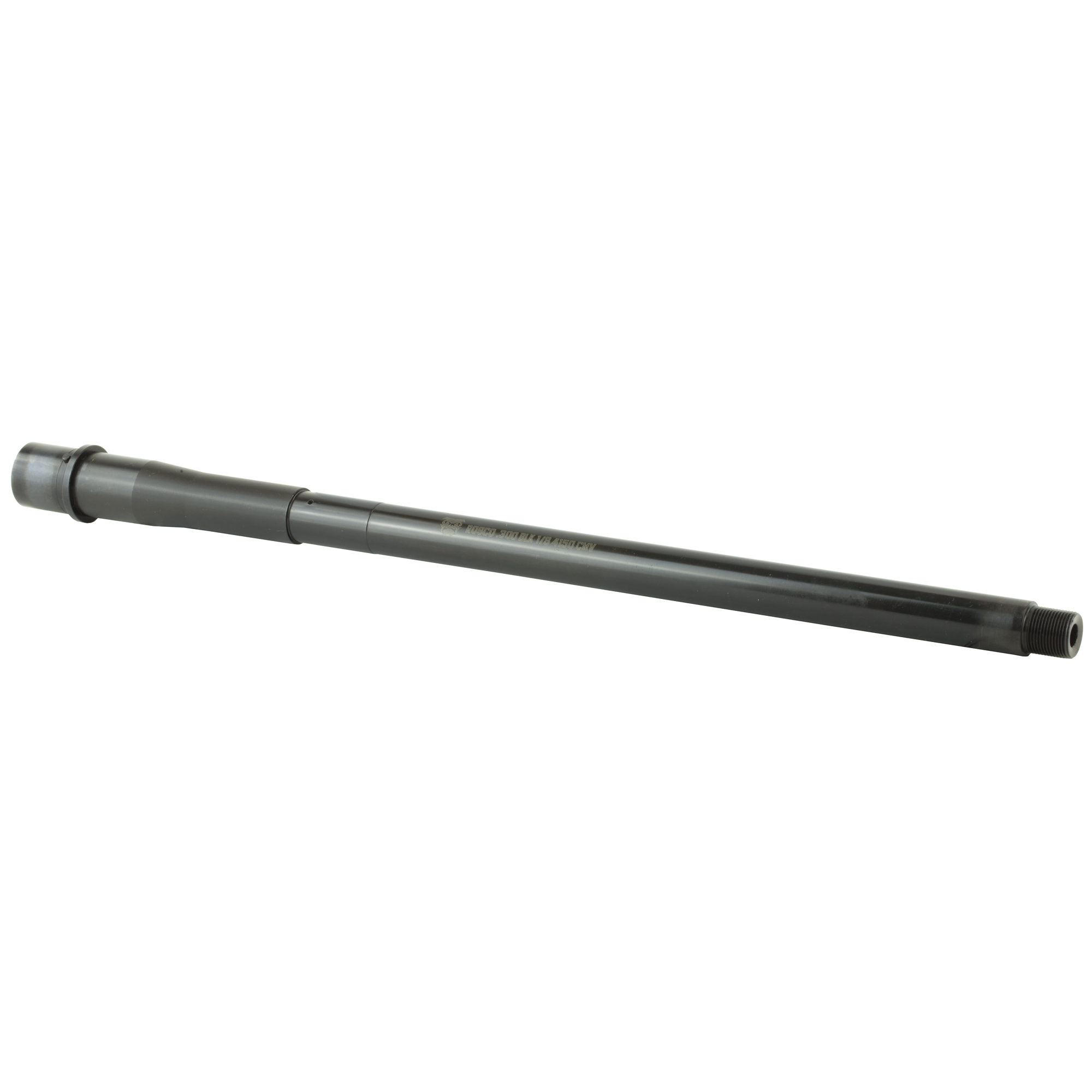 Rosco Manufacturing Rosco BL BBL 16in 300 AAC Blackout HB 1-8 AR-15