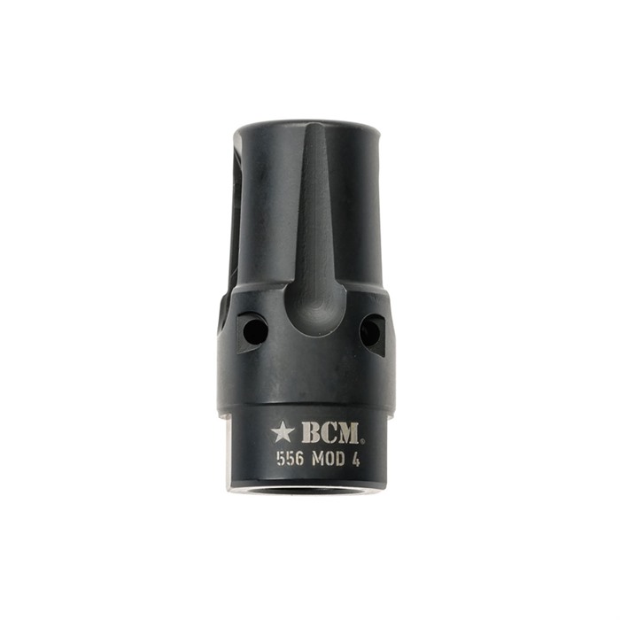 Bravo Company USA BCMGUNFIGHTER Compensator Mod 4 5.56 Rifle Muzzle Device